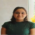 Ms. Anjali Jain (ECE) 2016-2020 IGDTUW, Delhi M.Tech.