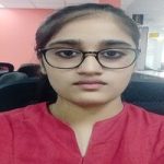 Anjali Kumari Dubey CSE (2020-24) CGPA 9.64