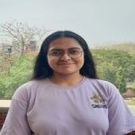 Swarika Sharma CSE (2021-25) CGPA 9.38